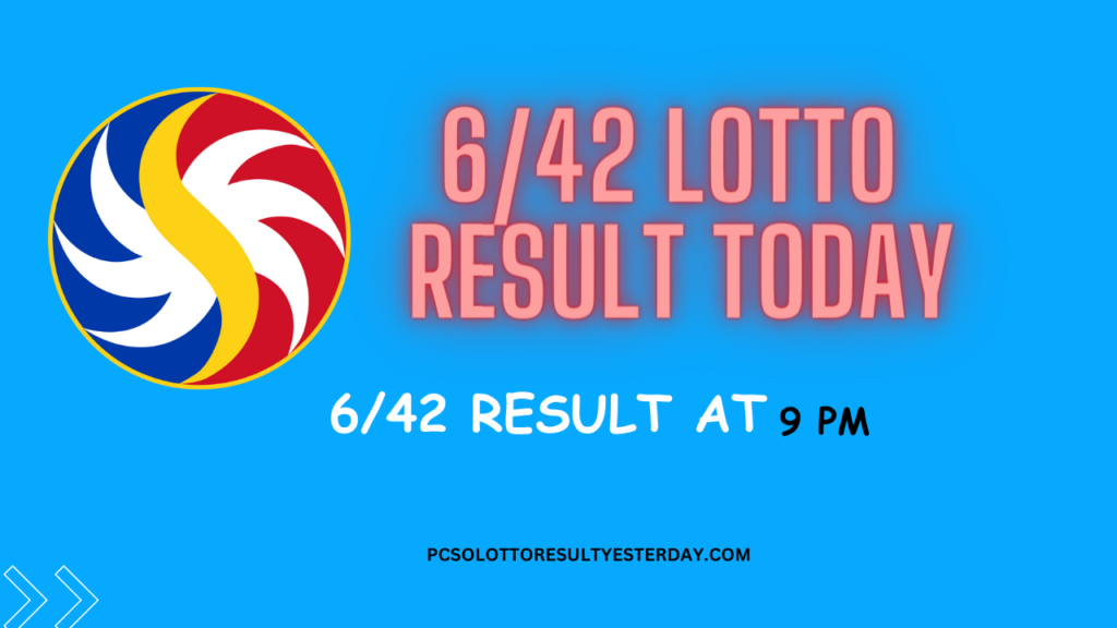 6/42 Lotto Result Summary 2024